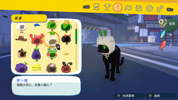 小猫咪大城市 Little Kitty, Big City|官方中文|解压即撸|