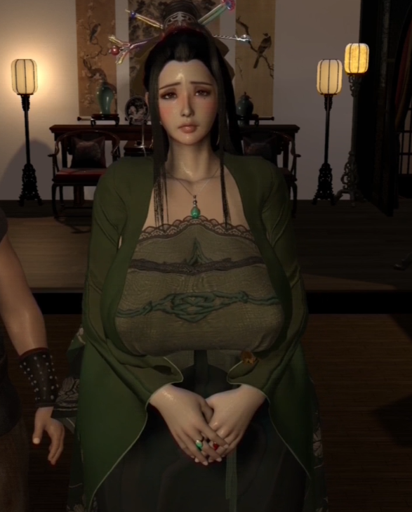 [3D动画][妮妮のスタジオ]Incense Final V1.1-V1.4