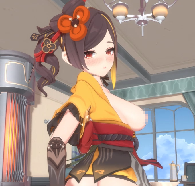 [3D动画有修正]Yuluer 作品合集