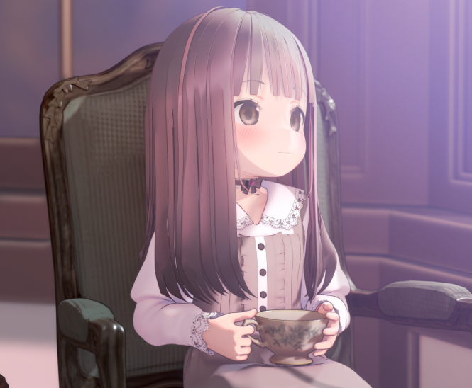 [3D动画矿物质有修正]Custom Udon-24年5月新作