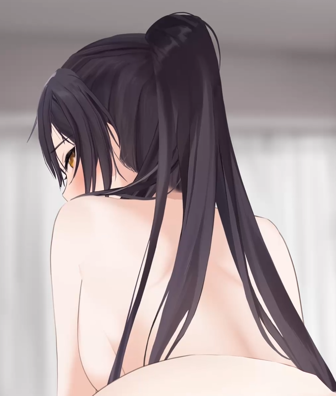 [l2d同人动画有修正]najar 24年5月作品