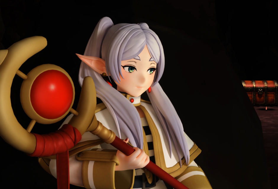 [MMD无修正]相位土豆 24年5月作品