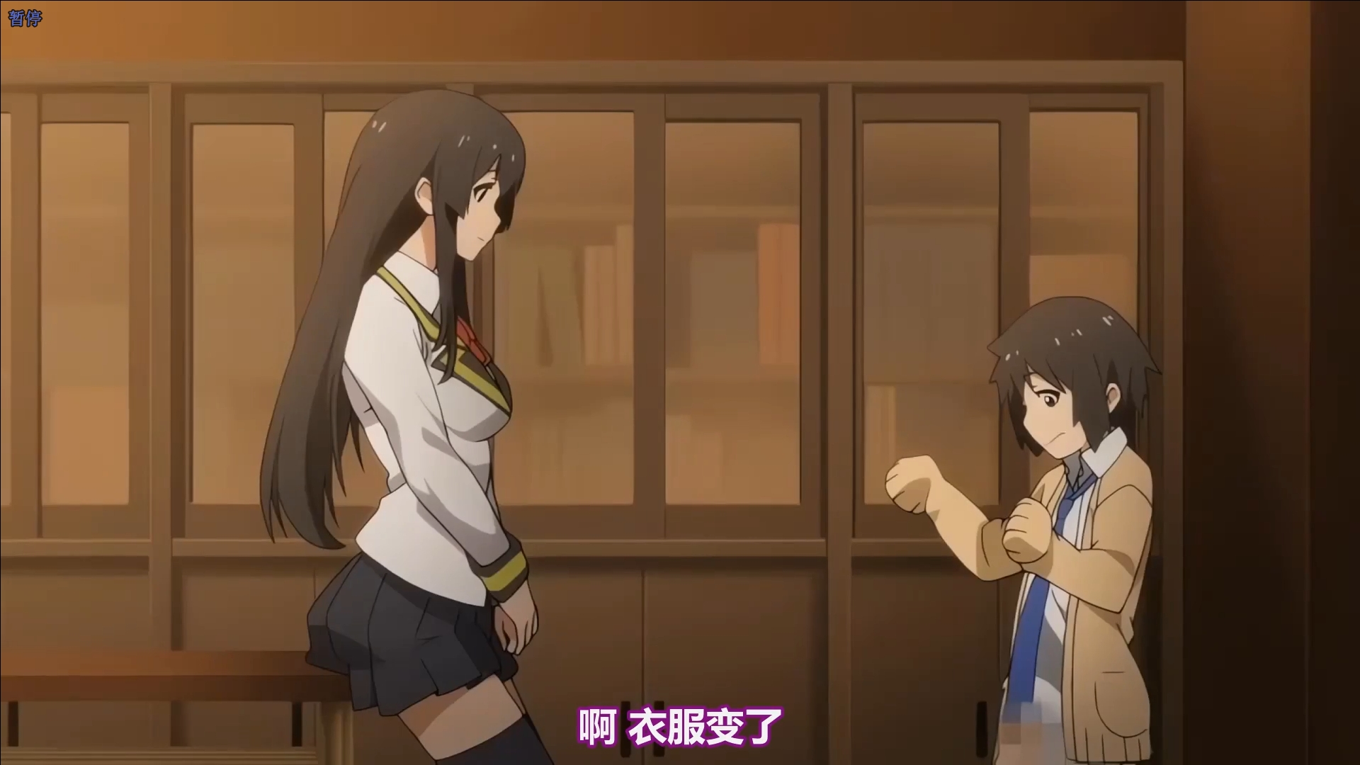 【高清里番】都市伝説シリーズ  531mb