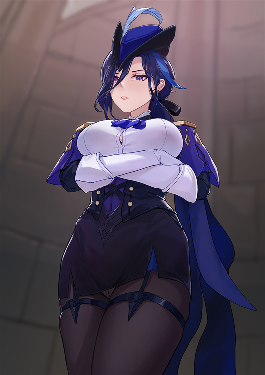 [Frozenspiderlily][Frzspiderlily]克洛琳德全系列
