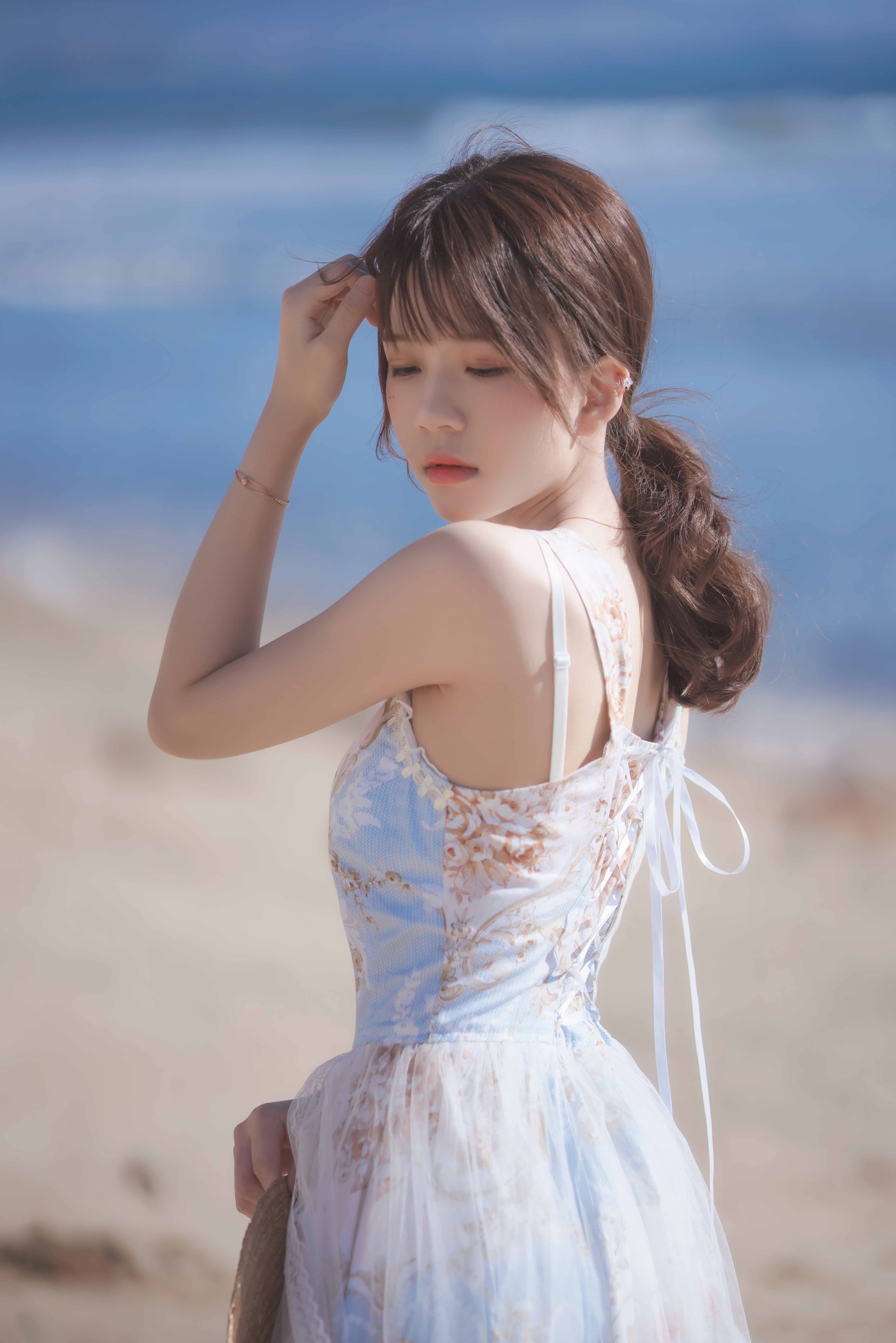 【新】桜桃喵 - 晨 [22P][388.48MB百度云]