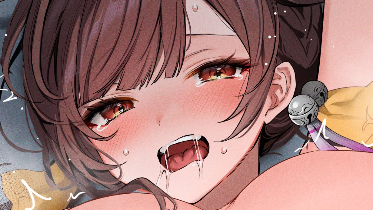 [あよ] 素裳とえっち (崩壊：スターレイル)