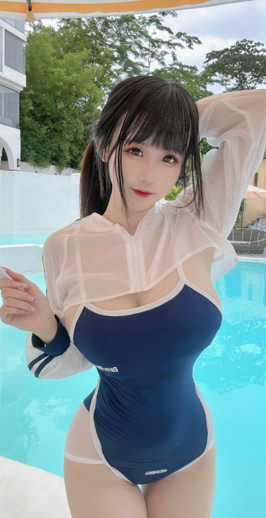 miko酱ww Vol.049 24年03月 订阅合集 【137P2.79G】