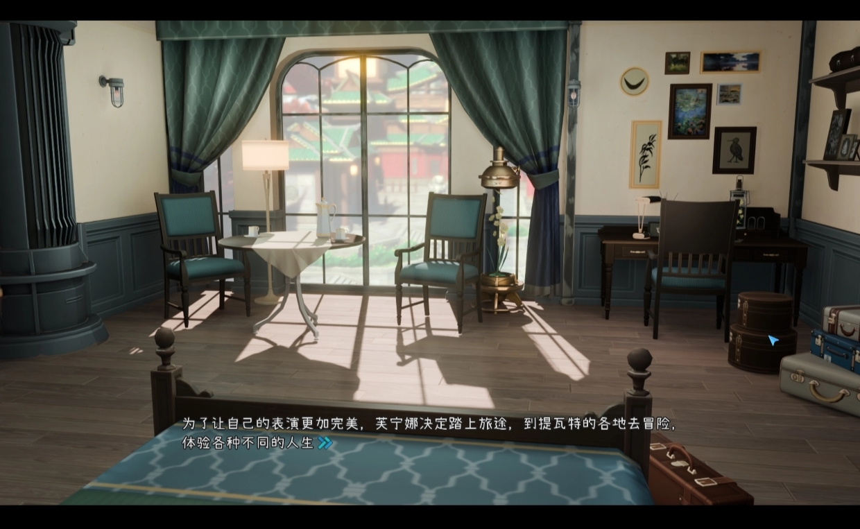 芙宁娜大冒险pc+动画（680m）