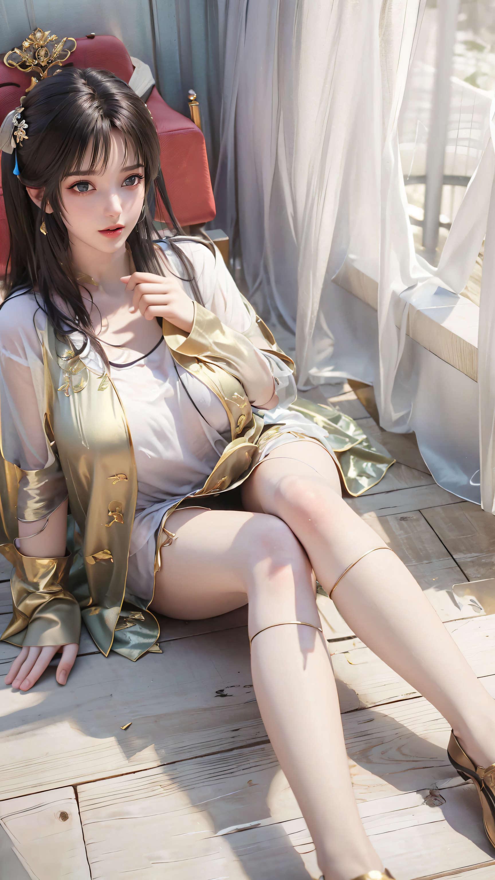 [AI国漫] （240618）诛仙-碧瑶精品【24P】【189MB百度云】