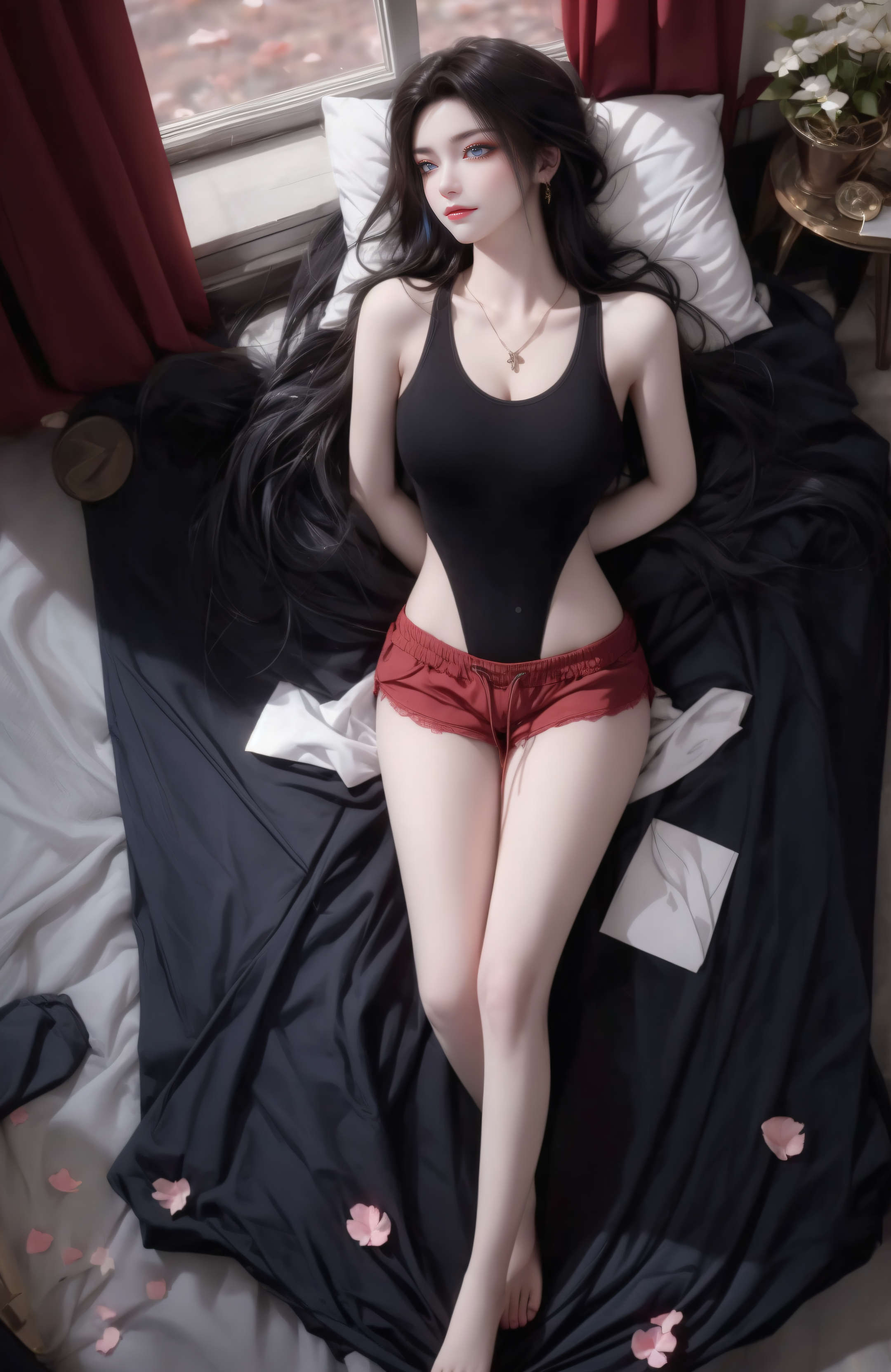 [AI国漫] （240614）斗破苍穹-美杜莎【50P】【331MB百度云】