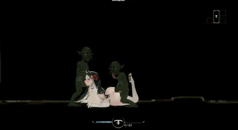 【ACT/更新/官中/触手/异种X】ThornSin/棘罪修女[Ver0.5.8]【PC/3.2G】
