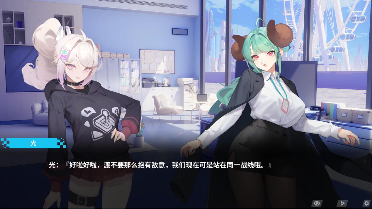 【SLG/STEAM官中/动态/巨乳】幻欲游乐园2/Fantasy Amusement Park II[Ver1.01]【PC/20.5G】