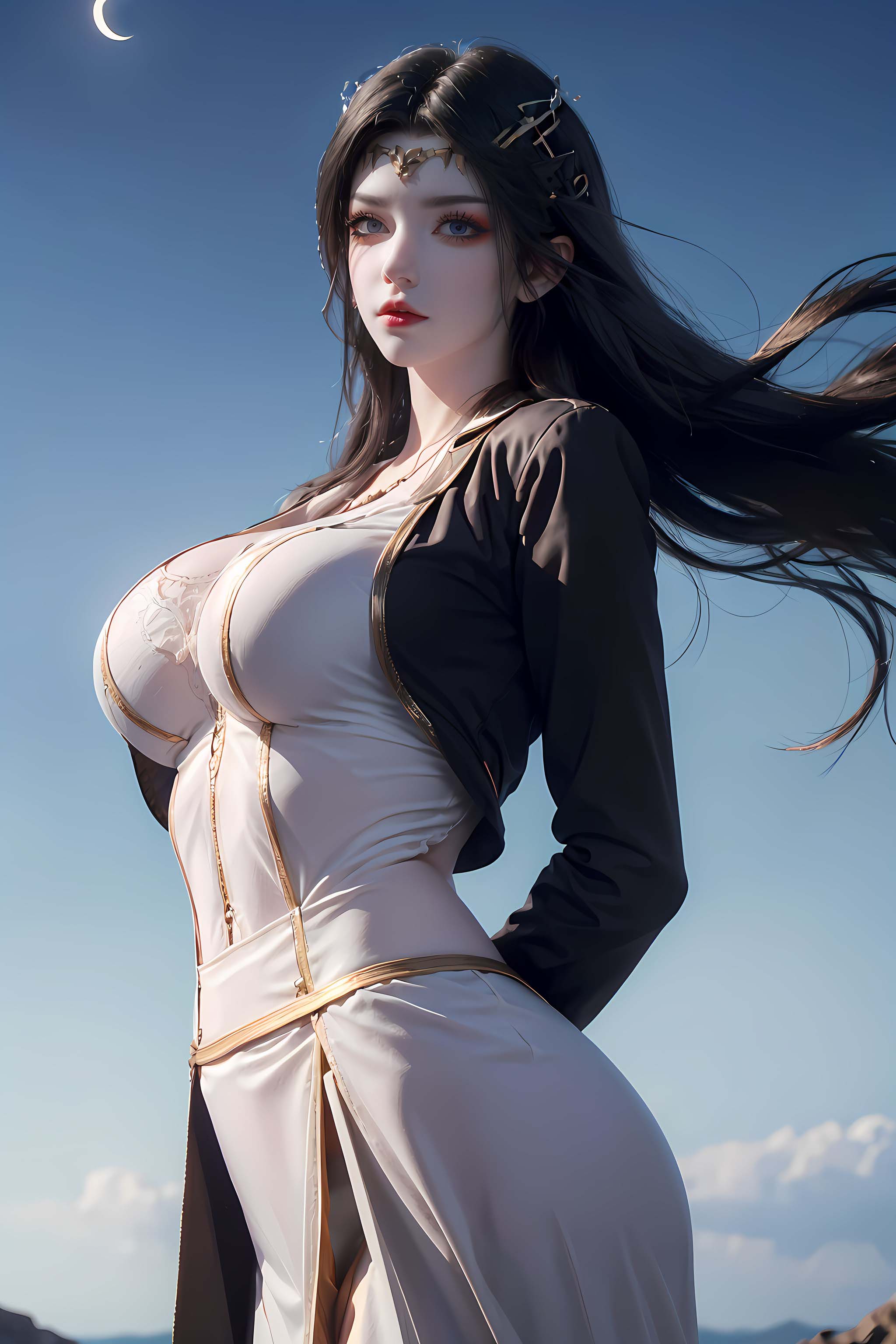 [AI国漫] （240604）斗破苍穹-美杜莎室内【89P】【624MB百度云】