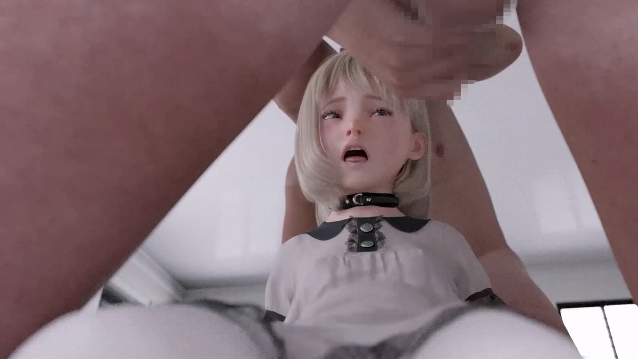 【铜矿】DAZ女儿的房间 现实娃娃爱丽丝动画版720P【207MB】