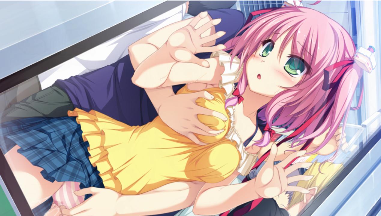 【ADV/萝莉/汉化】黑衣少女 G.I.B./G.I.B. ガールズ・イン・ブラック/G.I.B. Girls in Black[Ver1.0 +全CG存档]【PC/2.70G】