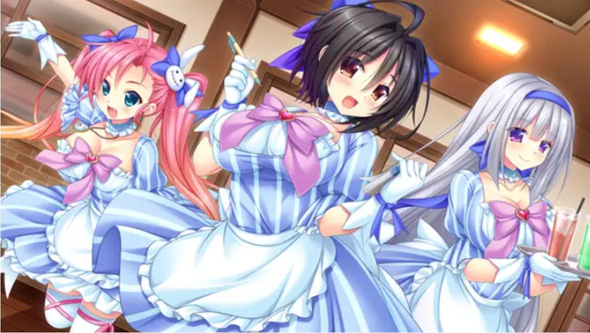 【ADV/汉化/巨乳】恋爱协调!/ラブコーディネーション!【PC/2G】
