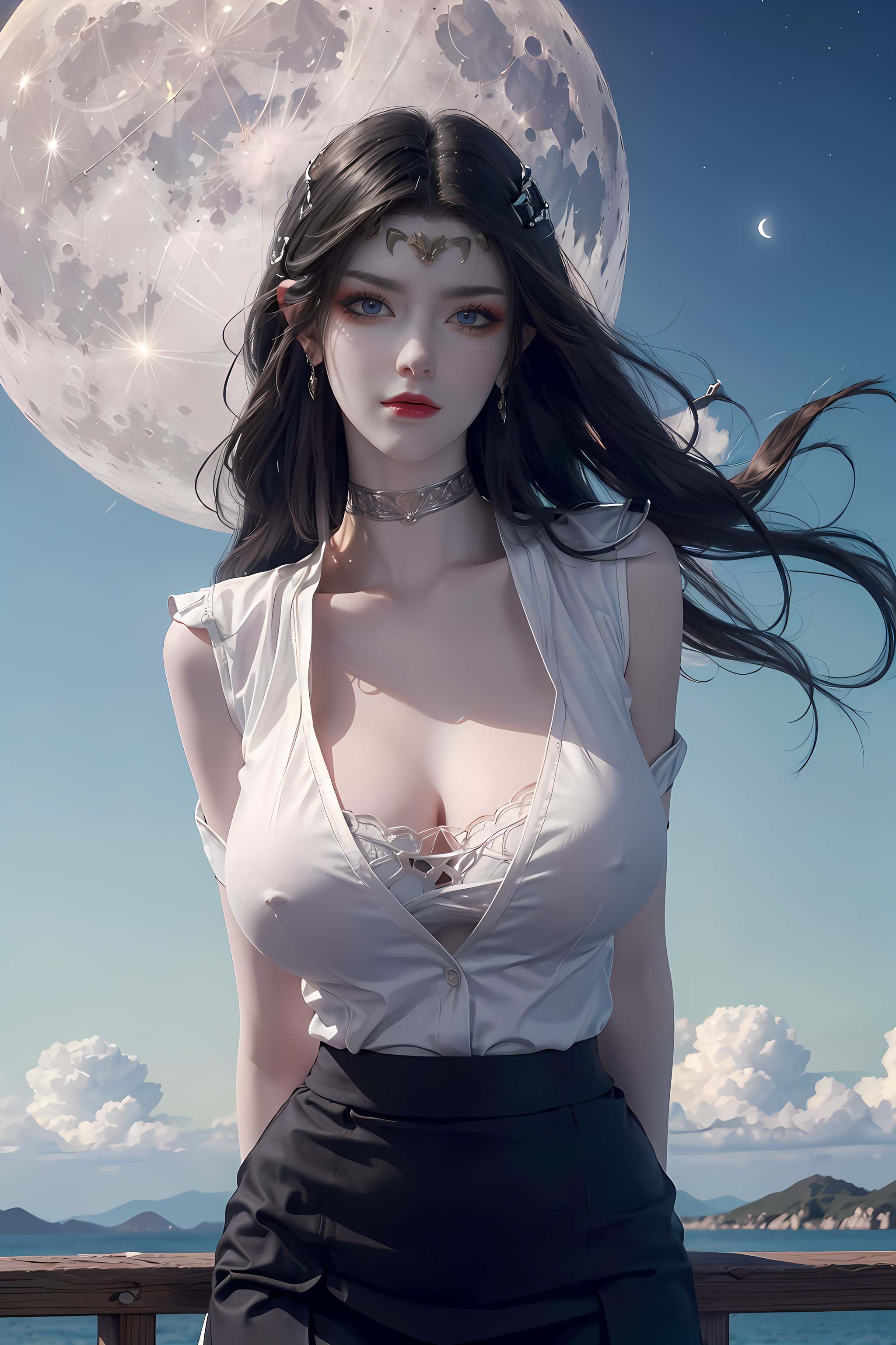 [AI国漫] （240604）斗破苍穹-美杜莎室内【89P】【624MB百度云】