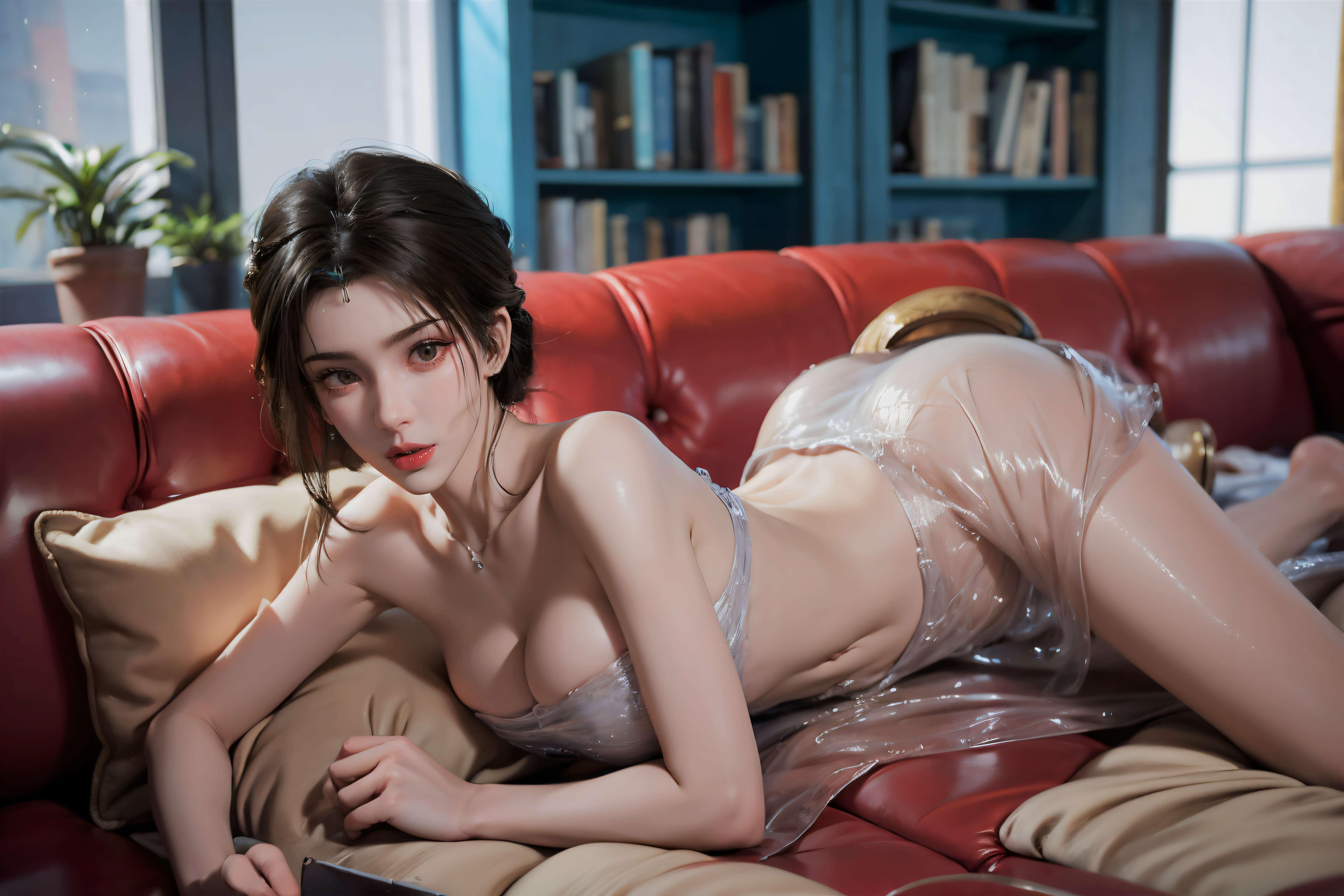 [AI国漫] （240619）仙逆-李慕婉【35P】【301MB百度云】
