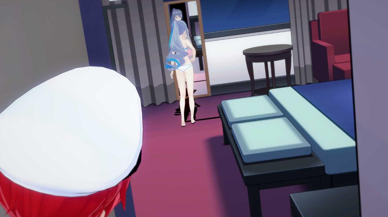【SLG/汉化/3D】舰长/船长/CaptainVRse[Part 1 Finale]【度盘/双端/3.93G】