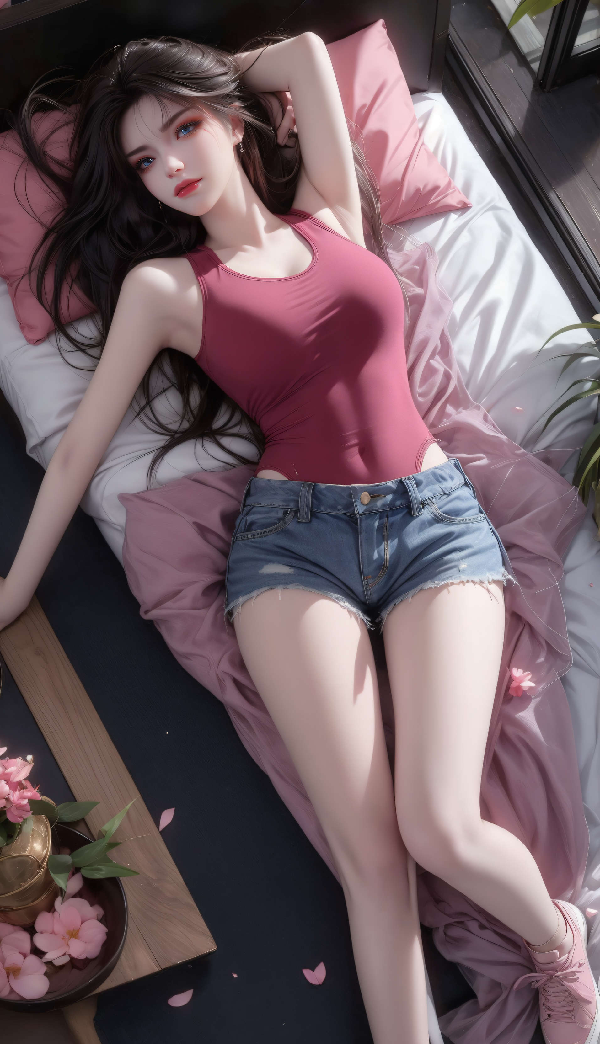 [AI国漫] （240614）斗破苍穹-美杜莎【50P】【331MB百度云】