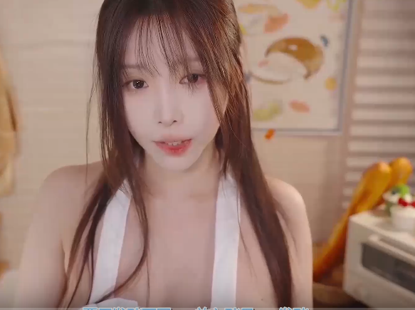 yoonying6月高級會員系列新城烘焙學院女仆女團1V408M百度盘