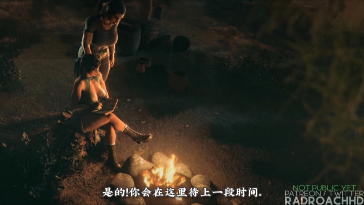 [RadRoachHD] Lara Croft: W0mb Raider [度盘 1V 1.50G ]