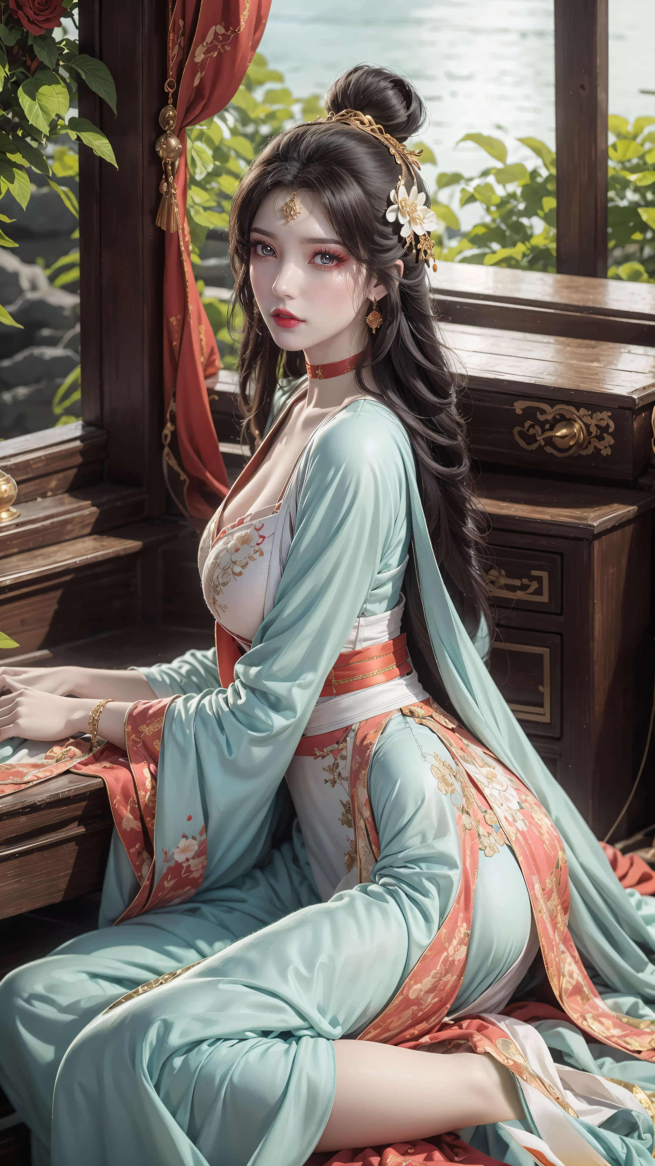 [AI国漫] （240619）仙逆-墨云精美【72P】【647MB百度云】