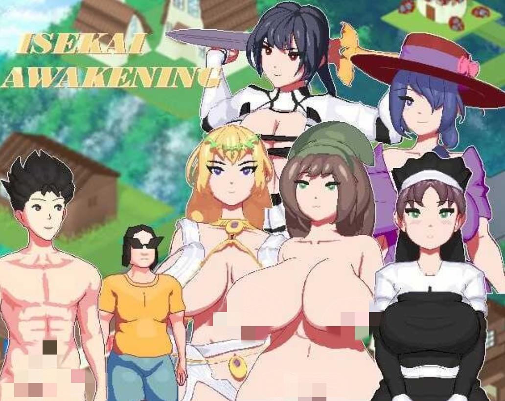 【像素互动SLG/机翻+AI文本/全动态】异世界觉醒/Isekai Awakening[Ver1.102]【PC+安卓/500M】