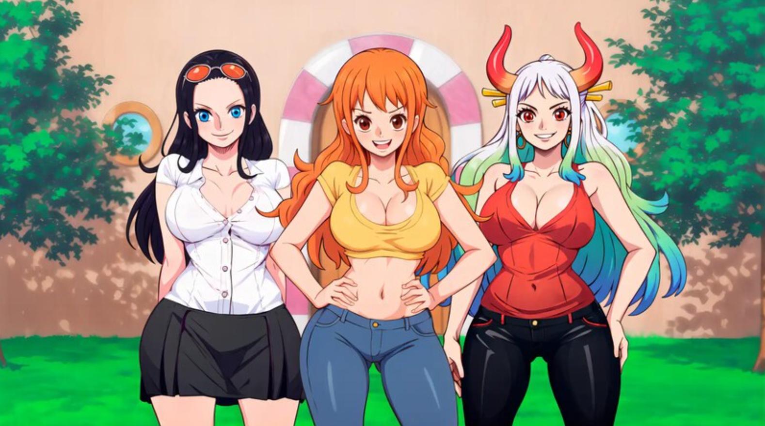 【SLG/汉化/2D】精力旺盛的海贼/Lusty Buccaneers [Ver0.4]【PC+安卓/200M】
