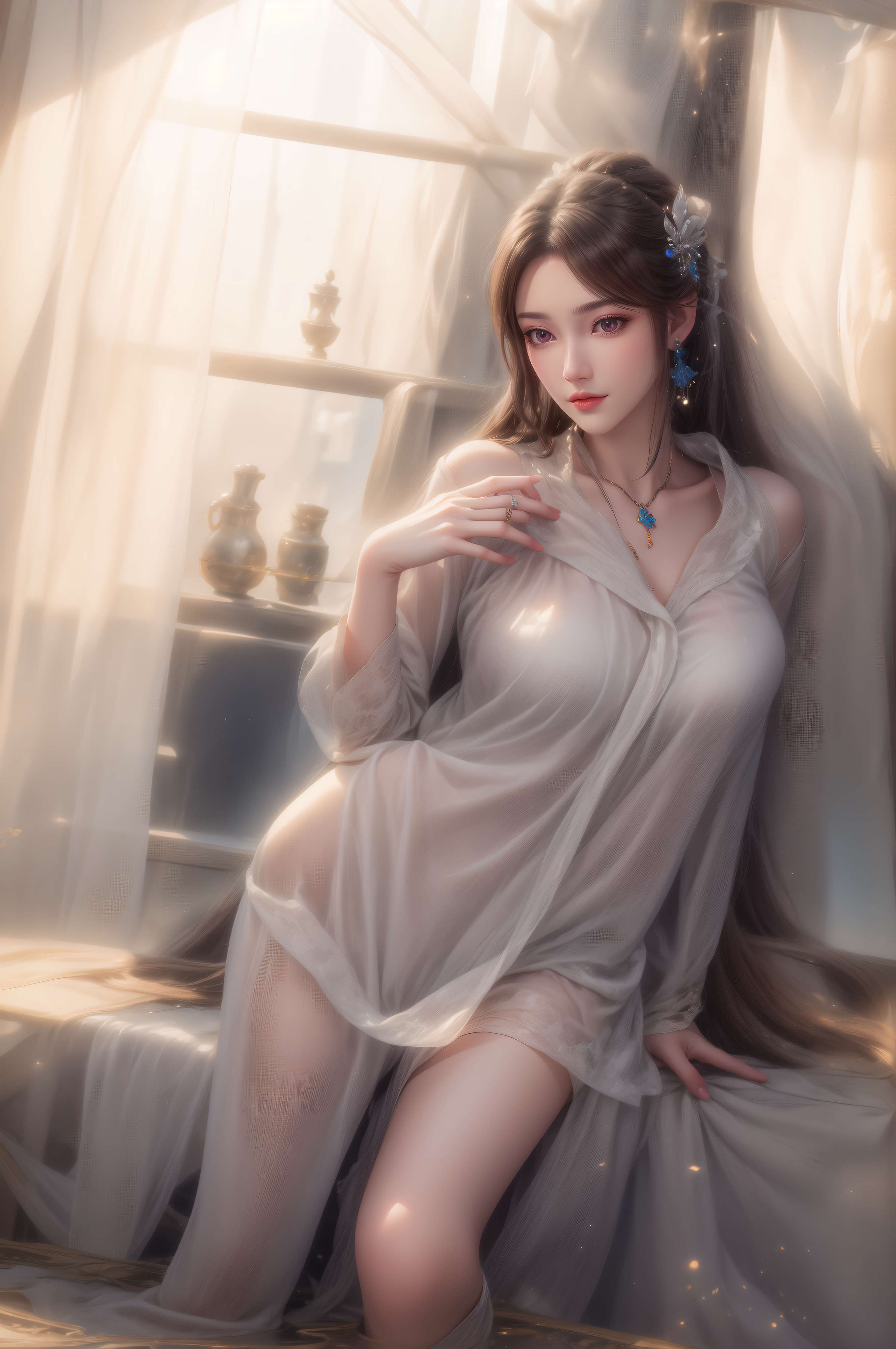 [AI国漫] （240619）元尊-夭夭【56P】【585MB百度云】