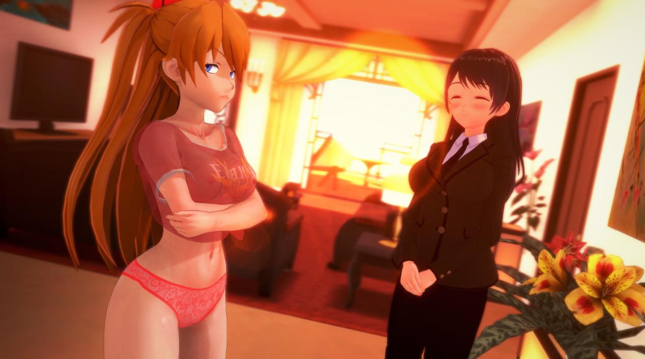 【沙盒同人SLG/汉化/步兵】我的无尽幻想/My Hentai Fantasy[Ver0.9.1]【度盘/双端/3.83G】