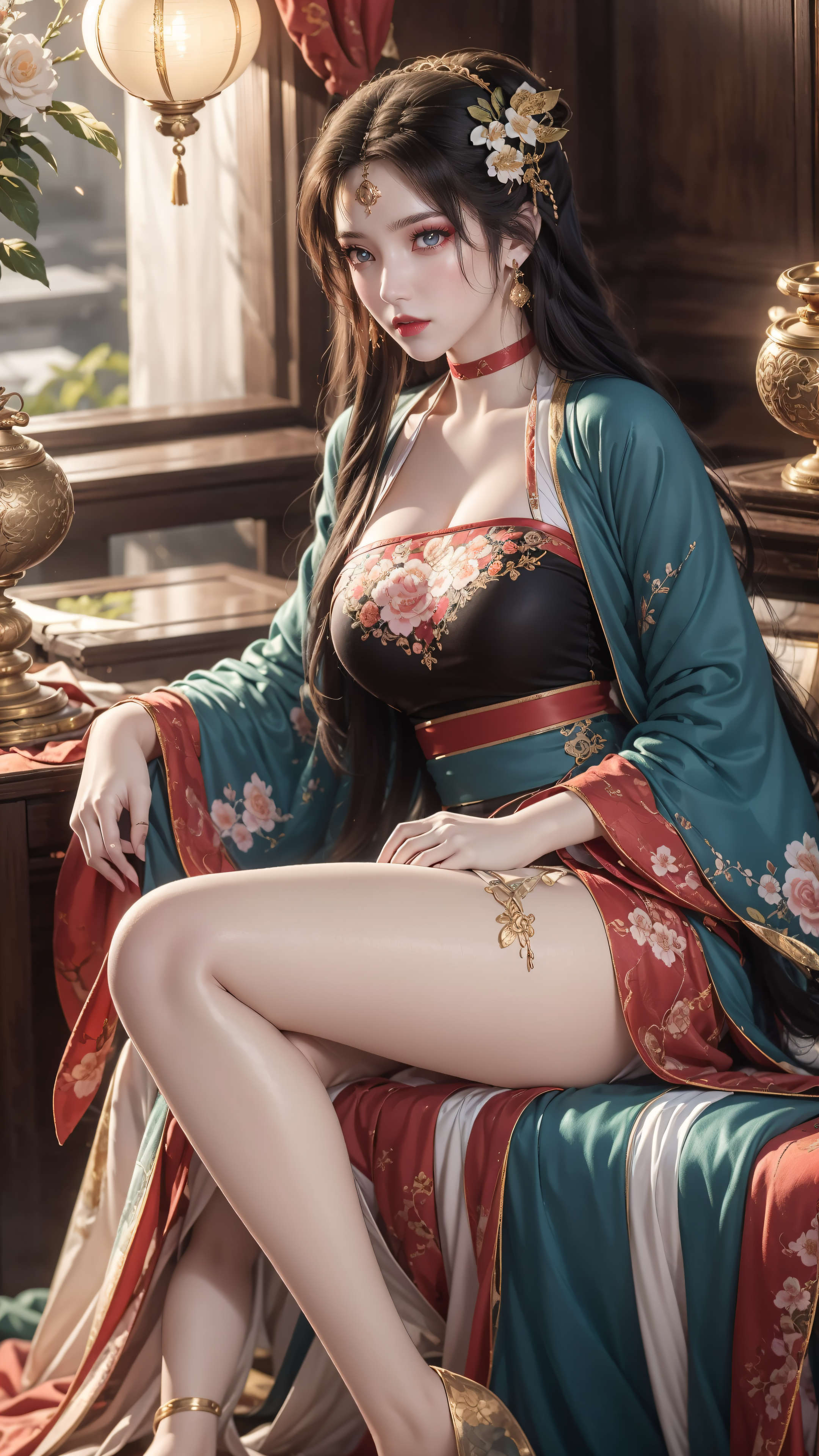 [AI国漫] （240619）仙逆-墨云精美【72P】【647MB百度云】