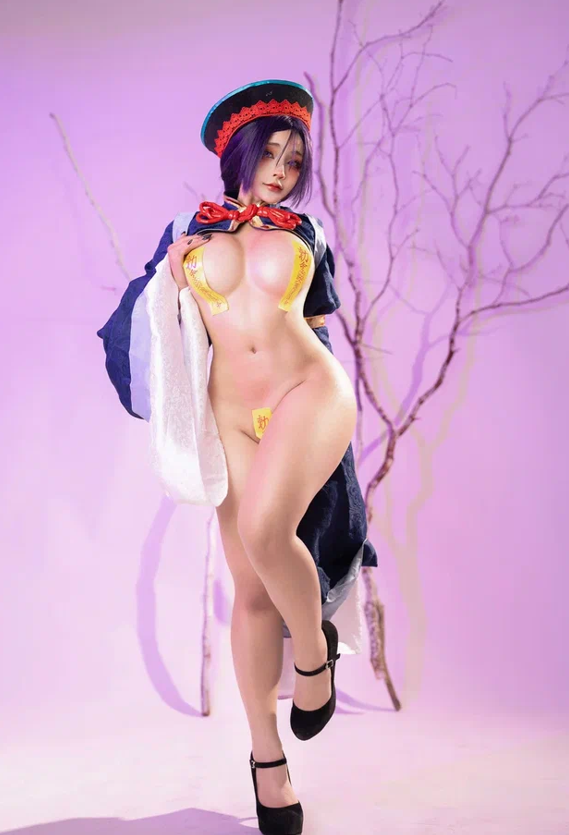 Sayo Momo - Minamoto no Raikou&Jiangshi 【112P52M】