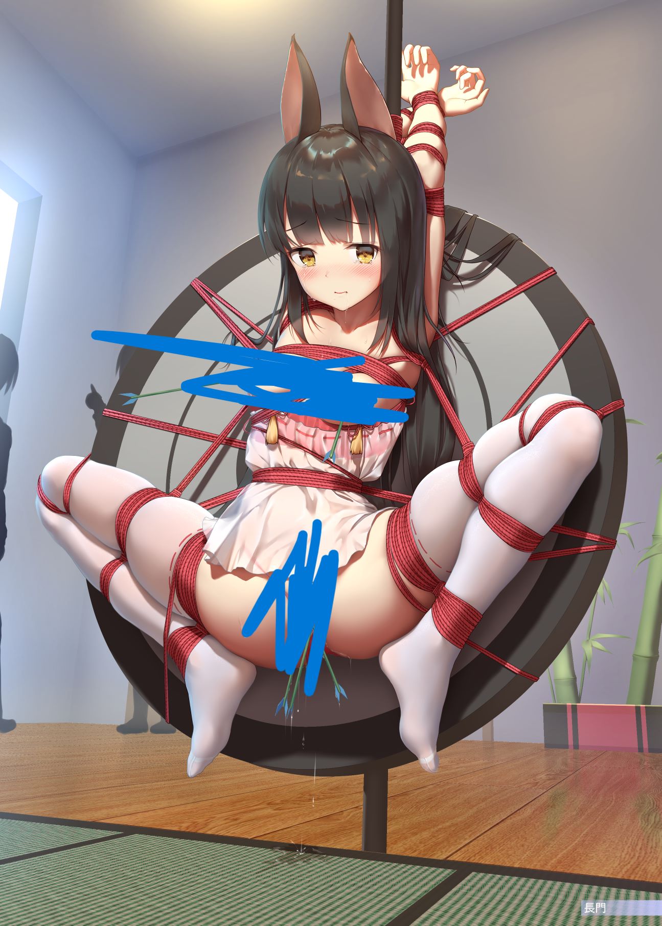 ひみつ 插画集