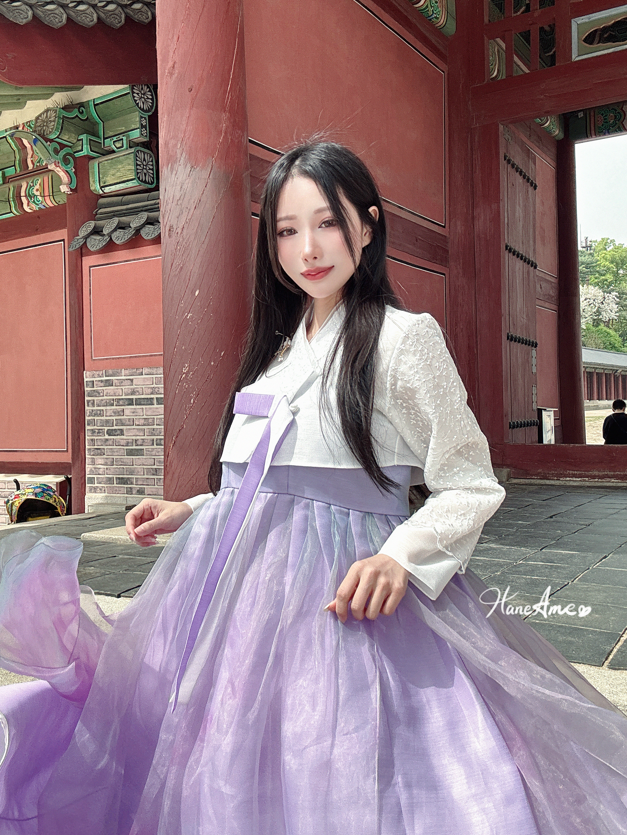 雨波_HaneAme - Original – 韩国汉服 【48P831M】