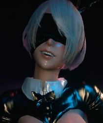 3D同人兔女郎视频 [1V329MB] [百度盘]