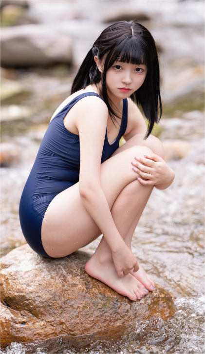 花铃 –  小溪死库水 [36P-391MB]