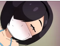 アブジャン社团，解码版マスクのマス子ちゃん [1v+408m][百度盘]
