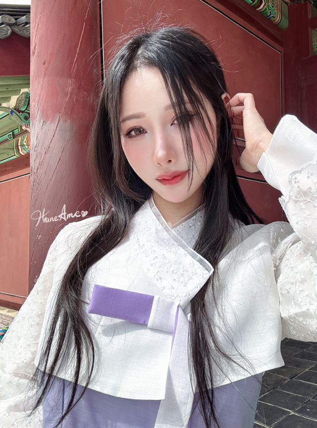 雨波_HaneAme - Original – 韩国汉服 【48P831M】