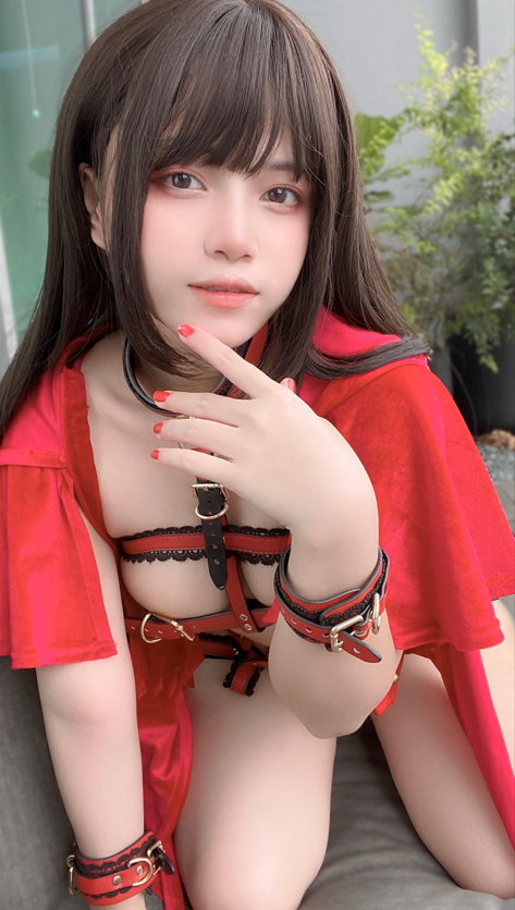 Menruinyanko - Little Red Riding Hood 【32P130M】