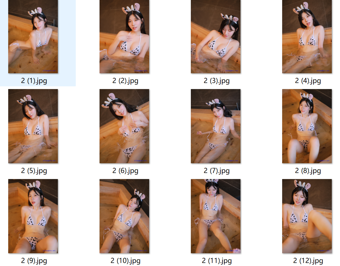 [Patreon] leeesovely(쏘블리) 2023年12月 02 [55P9V-2.78GB]
