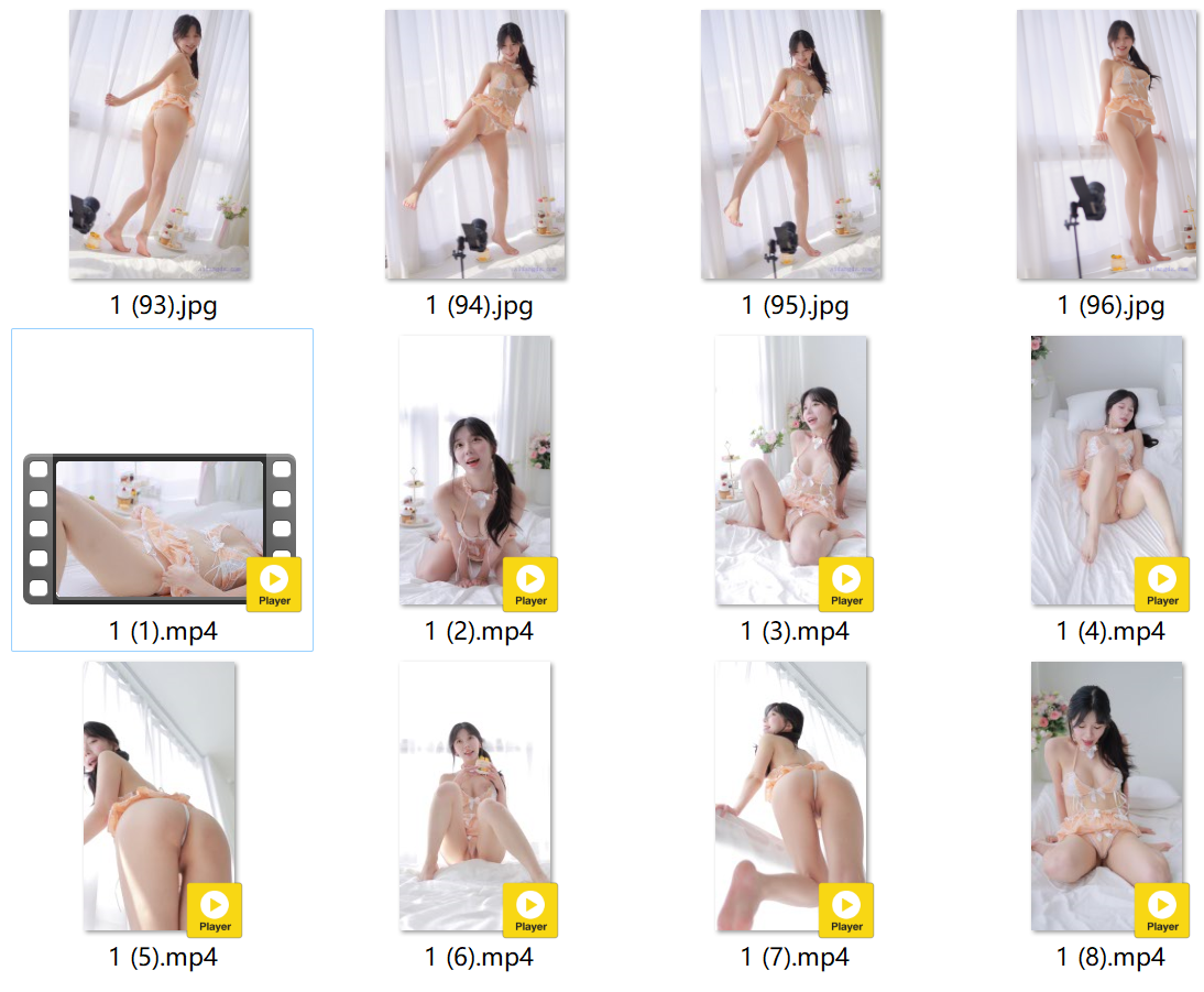 [Patreon] leeesovely(쏘블리) 2024年04月 01 [96P8V-3.16GB]