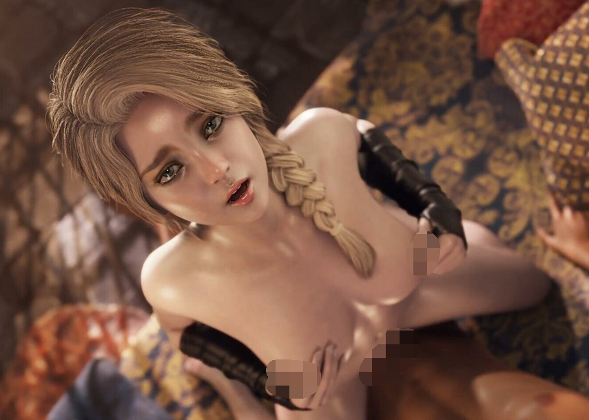 [SLG/汉化] 权力的性爱- Sex of Thrones 正式版【11G】