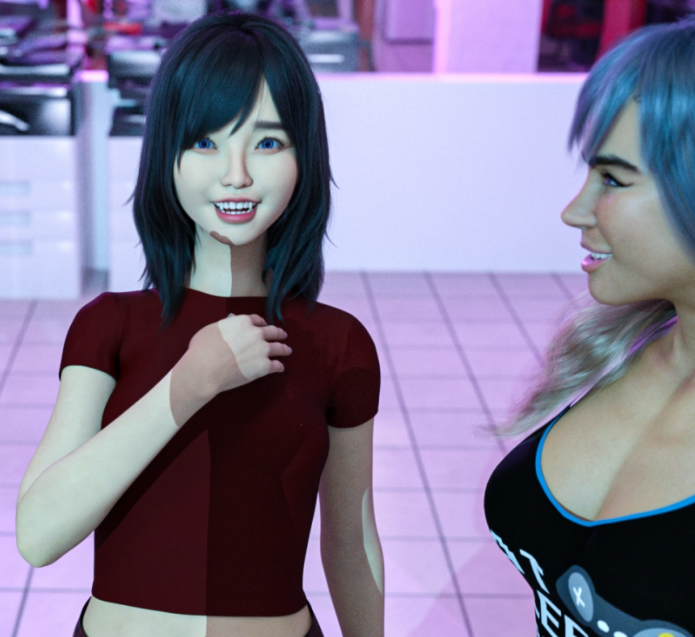 [欧美SLG/汉化]汉堡男孩 Burger Boy v0.35【PC+安卓/3.4G】