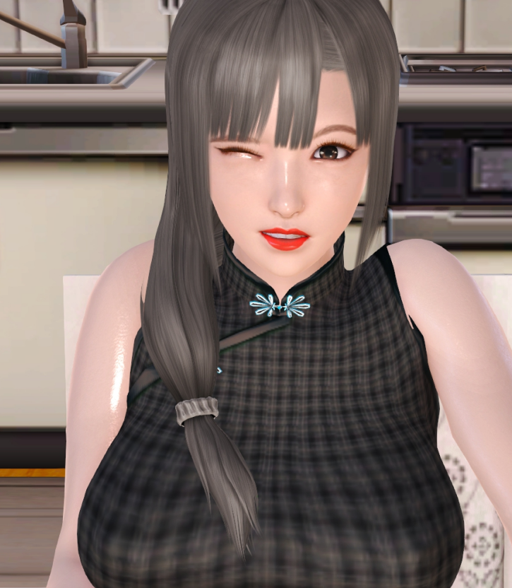 [3D全彩] 上了醉酒的小姨[102P/79M]