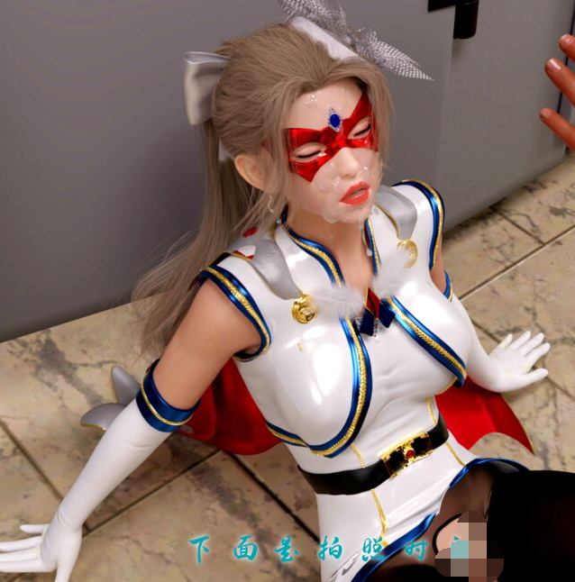 [3D全彩][Newbie Y] Fontaine+救赎 01-02+聚变空间的序章[368P/39M]