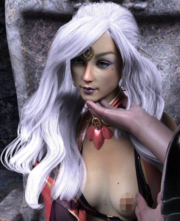 [3D全彩]發丘子爵與摸金騎士第01-04[226P/356M]