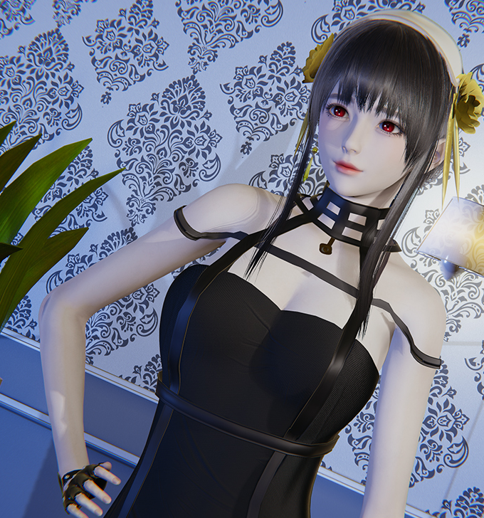[3D全彩]约尔的秘密任务[75P/58M]