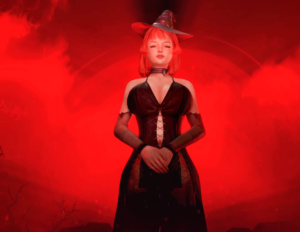 【亚洲SLG/AIGPT汉化/3D】黑暗魔法Dark Magic[v0.17.5]【PC/4G】