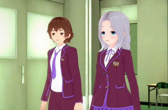 [日系SLG/汉化/3D]巫术的秘密 Secrets of Sorcery v0.24.0 Public【PC+安卓/2.1G】